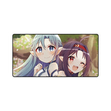 Load image into Gallery viewer, Sword Art Online Mouse Pad (Desk Mat)
