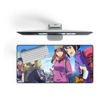 Load image into Gallery viewer, Your Name. Mouse Pad (Desk Mat)