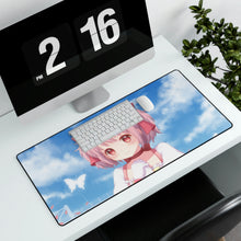 Load image into Gallery viewer, Madoka Kaname Mouse Pad (Desk Mat)