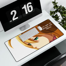 Load image into Gallery viewer, Anime Fairy Tail Mouse Pad (Desk Mat)