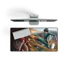 Load image into Gallery viewer, Rock Lee vs Gaara Mouse Pad (Desk Mat)