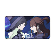 Load image into Gallery viewer, Little Witch Academia Atsuko Kagari, Diana Cavendish, Computer Keyboard Pad Mouse Pad (Desk Mat)