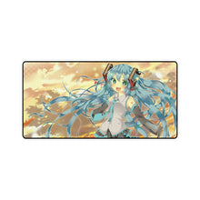 Load image into Gallery viewer, Hatsune Miku Mouse Pad (Desk Mat)