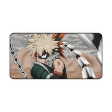 Load image into Gallery viewer, My Hero Academia Katsuki Bakugou Mouse Pad (Desk Mat)