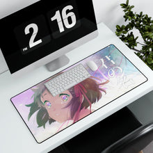 Load image into Gallery viewer, Your Name. Mouse Pad (Desk Mat)