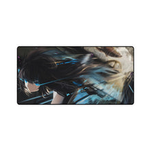 Load image into Gallery viewer, Black Rock Shooter Mouse Pad (Desk Mat)