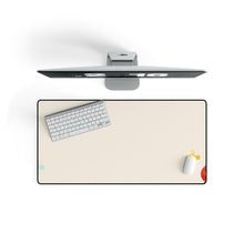 Load image into Gallery viewer, Anime Neon Genesis Evangelion Mouse Pad (Desk Mat) On Desk