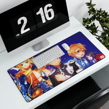 Load image into Gallery viewer, Sword Art Online: Alicization Mouse Pad (Desk Mat)