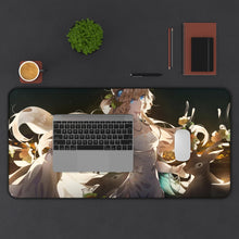 Load image into Gallery viewer, Anime Original Mouse Pad (Desk Mat) With Laptop