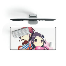Load image into Gallery viewer, The World God Only Knows Mouse Pad (Desk Mat)
