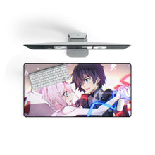 Load image into Gallery viewer, Come with me, Darling! Mouse Pad (Desk Mat) On Desk