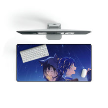 Load image into Gallery viewer, Virtual Youtuber Mouse Pad (Desk Mat)