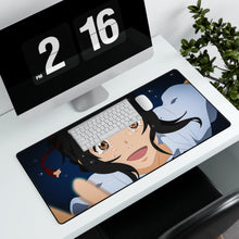 Load image into Gallery viewer, Mitsuha Miyamizu Mouse Pad (Desk Mat)