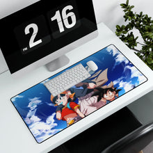 Load image into Gallery viewer, Dragon Ball GT Mouse Pad (Desk Mat) With Laptop
