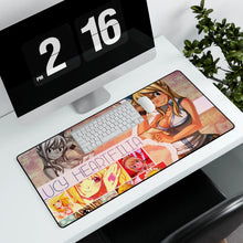 Load image into Gallery viewer, Anime Fairy Tail Mouse Pad (Desk Mat)