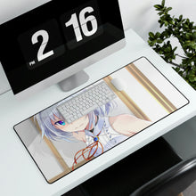 Load image into Gallery viewer, The Ryuo's Work is Never Done! Mouse Pad (Desk Mat)