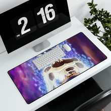 Load image into Gallery viewer, Goku Migatte No Gokui Perfecto 100% ;) Mouse Pad (Desk Mat) With Laptop