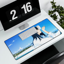 Load image into Gallery viewer, Anime Original Mouse Pad (Desk Mat) With Laptop