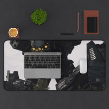 Load image into Gallery viewer, Ghost In The Shell Mouse Pad (Desk Mat) With Laptop