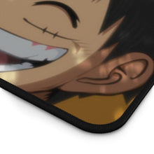 Load image into Gallery viewer, O-Tama, Portgas D. Ace Mouse Pad (Desk Mat) On Desk