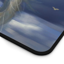 Load image into Gallery viewer, Saber (Fate Series) Mouse Pad (Desk Mat) Hemmed Edge