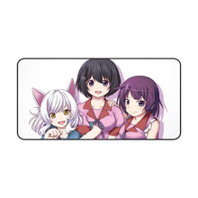 Load image into Gallery viewer, Monogatari (Series) Mouse Pad (Desk Mat)