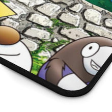 Load image into Gallery viewer, Anime Pokémon Mouse Pad (Desk Mat) Hemmed Edge