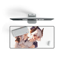 Load image into Gallery viewer, Anime Original Mouse Pad (Desk Mat) On Desk