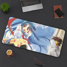 Load image into Gallery viewer, Full Metal Panic! Full Metal Panic Mouse Pad (Desk Mat) On Desk