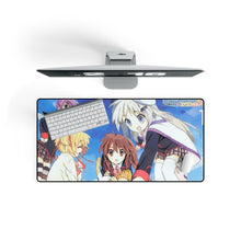 Load image into Gallery viewer, Little Busters! Mouse Pad (Desk Mat) On Desk
