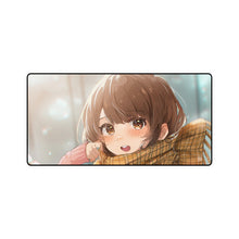 Load image into Gallery viewer, Anime Girl Mouse Pad (Desk Mat)