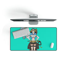 Load image into Gallery viewer, Vivi One Piece Red Mouse Pad (Desk Mat)