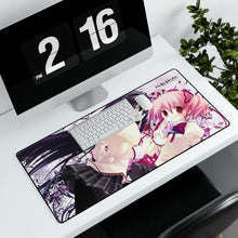 Load image into Gallery viewer, Puella Magi Madoka Magica Mouse Pad (Desk Mat)