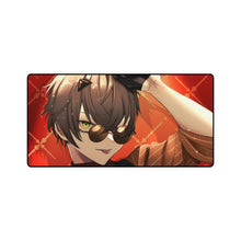 Load image into Gallery viewer, Virtual Youtuber Mouse Pad (Desk Mat)