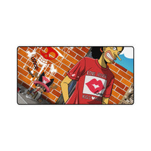 Load image into Gallery viewer, Usopp and Chopper Mouse Pad (Desk Mat)
