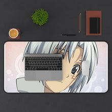 Load image into Gallery viewer, Young Allen Mouse Pad (Desk Mat) With Laptop