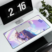 Load image into Gallery viewer, Monomagia Cantabile Mouse Pad (Desk Mat) With Laptop