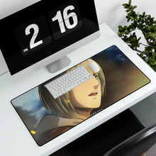 Load image into Gallery viewer, Anime Attack On Titan Mouse Pad (Desk Mat)