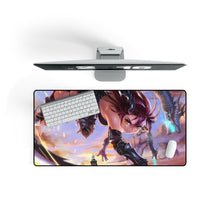 Load image into Gallery viewer, Anime Original Mouse Pad (Desk Mat) On Desk