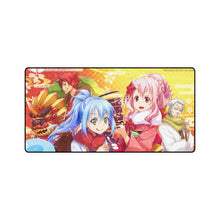 Load image into Gallery viewer, That Time I Got Reincarnated as a Slime Rimuru Tempest, Shuna, Benimaru Mouse Pad (Desk Mat)