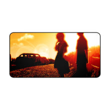 Load image into Gallery viewer, Neon Genesis Evangelion Mouse Pad (Desk Mat)