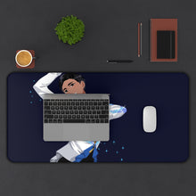 Load image into Gallery viewer, Yuri!!! On Ice Mouse Pad (Desk Mat) With Laptop
