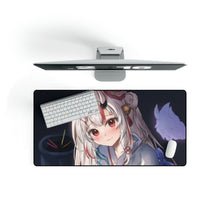 Load image into Gallery viewer, Virtual Youtuber Mouse Pad (Desk Mat)