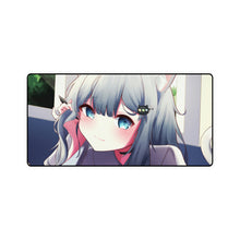 Load image into Gallery viewer, Virtual Youtuber Mouse Pad (Desk Mat)