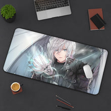 Load image into Gallery viewer, Anime Original Mouse Pad (Desk Mat) On Desk