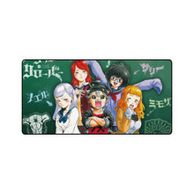 Load image into Gallery viewer, Black Clover Asta, Noelle Silva Mouse Pad (Desk Mat)