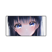 Load image into Gallery viewer, Anime Girl Mouse Pad (Desk Mat)
