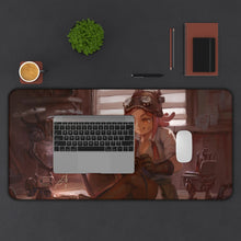 Load image into Gallery viewer, My Hero Academia Mouse Pad (Desk Mat) With Laptop
