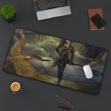 Load image into Gallery viewer, Pixiv Fantasia Mouse Pad (Desk Mat) On Desk