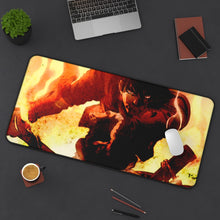 Load image into Gallery viewer, Drifters Mouse Pad (Desk Mat) On Desk
